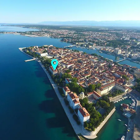 Lux Zadar No.6 Apartment Exterior photo